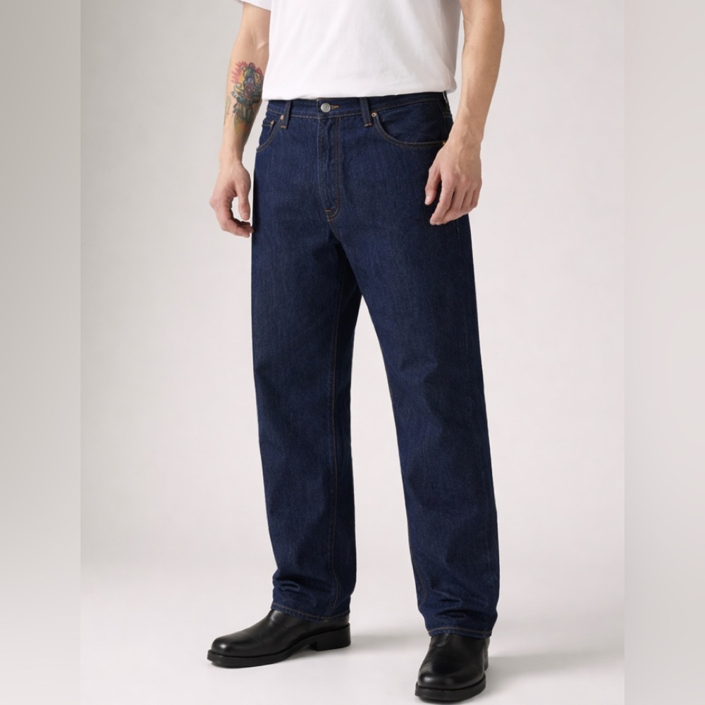NWT $95 men’s 40/32 Levi’s 501 button down jeans 1748 - Picture 1 of 8